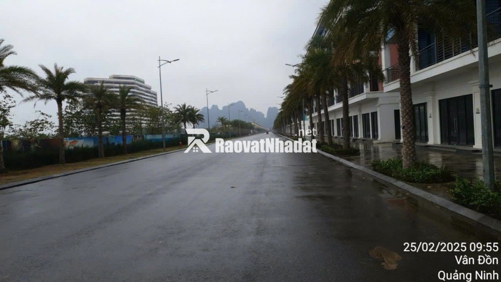  Cần bán lô đất cực phẩm trong Khu Tổ Hợp Du Lịch Nghỉ Dưỡng Sonasea Vân Đồn Harbor City - Phân khu 1, Quảng Ninh 